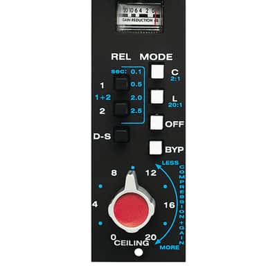 API Audio 525 | 500 Series Compressor | Pro Audio LA image 2