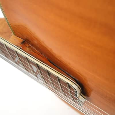 Gibson Super 400 Natural 1949 image 15