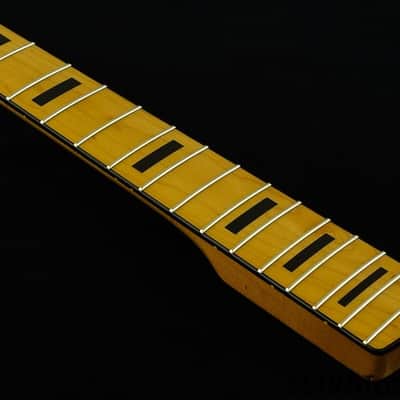 Fender Squier Classic Vibe 70s Precision P Bass NECK &TUNERS Maple Block Inlays. image 4