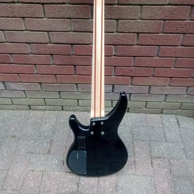 Yamaha TRBX605FM 5-String - Translucent Black image 3