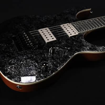Ibanez RG5320CSW RG Prestige 6str Electric Guitar w/Case - Cosmic Shadow 214 image 1