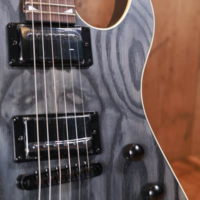 Schecter Avenger Standard - Charcoal Satin image 5