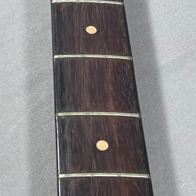 1961 Fender Precision Bass Sunburst w/ Rosewood Fingerboard image 13