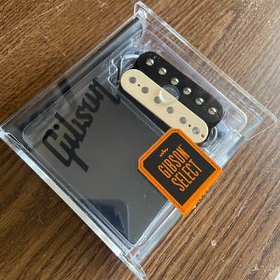 Gibson 498T Zebra Pickup - NIB Never Installed image 1