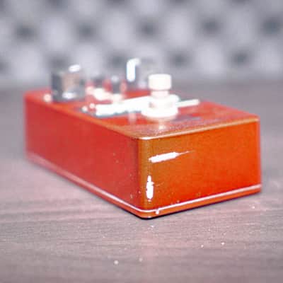 Seymour Duncan Dirty Deed Distortion 2010s - Red image 3