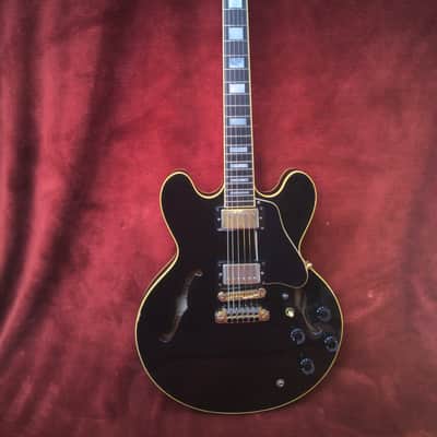 Gibson ES-347 S (1987) - Ebony image 1