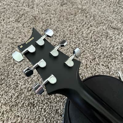 PRS CE24-08 - Satin Blackout image 10