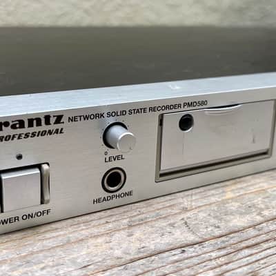 Marantz PMD 580 Network Solid State Recorder image 2