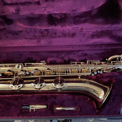 Jupiter Baritone Saxophone JBS-593GL Like New (similar to JBS-1000) image 2