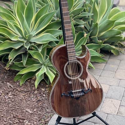 Pasaye Bajo Quinto/ Maple image 2