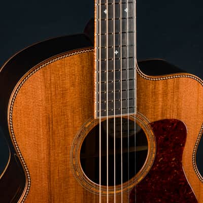 Bourgeois DBJC Signature Madagascar Rosewood and Redwood Aged Tone Jumbo Custom NEW image 9