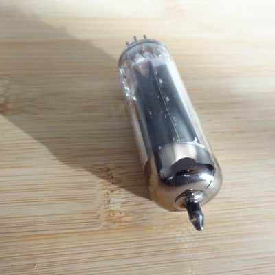 Rare  NOS  RTC EZ81 6ca4  super strong perfect balance. like Mullard , Philips for Vox AC15 AC10  Wem image 10