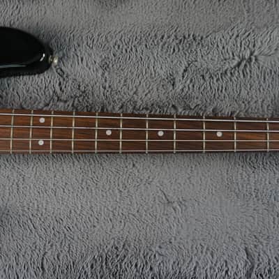 Tokai Jazz Sound 80s - Black 4-String Bass image 7