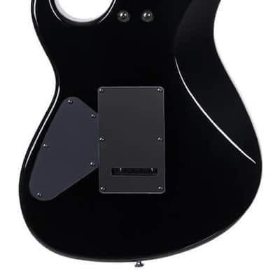 Cort G290 FAT II Trans Black Burst image 2