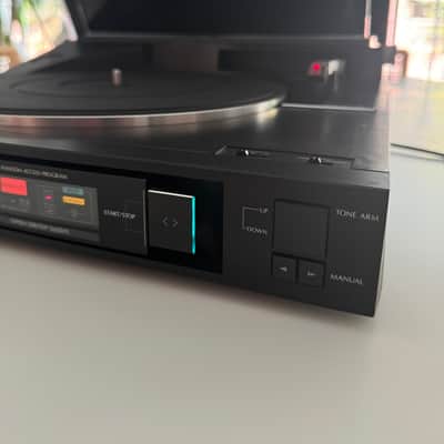 Sansui P-L51 Full Automatic Direct Drive Computerized Linear Tracking Turntable image 5