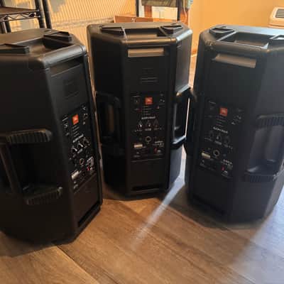 JBL EON612 2-Way 1000-Watt 12” Active Loudspeaker 2010s - Black image 2