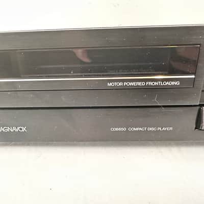 Magnavox CDB650 CD Player Digital image 6
