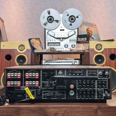 Exl Marantz 4240 Receiver – FREE WOOD CASE - Vintage Quadraphonic 4-Channel, Serviced, 1-Yr WRT image 11