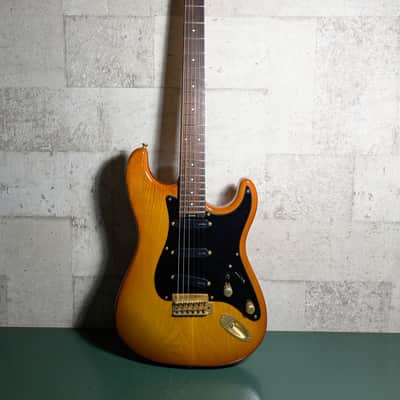 Levinson Blade R-2 Strat 90's Burst Bild 1