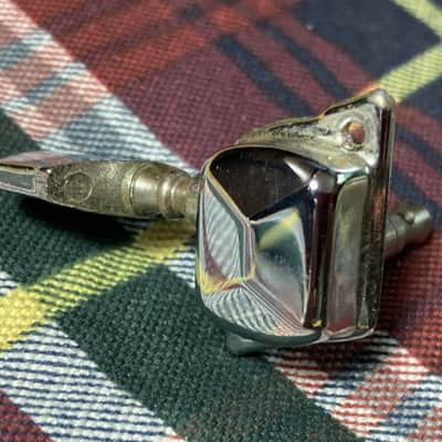 Single Vintage 1980s Japan Guitar Tuner, Treble Side~ Teisco, Hondo image 1