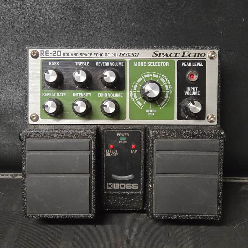 Boss RE-20 Space Echo