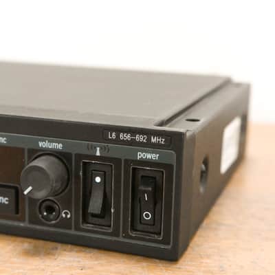 Shure PSM 900 Wireless IEM System L6 Band: 656-692 MHz (NO POWER SUPPLY) CG011V3 image 5