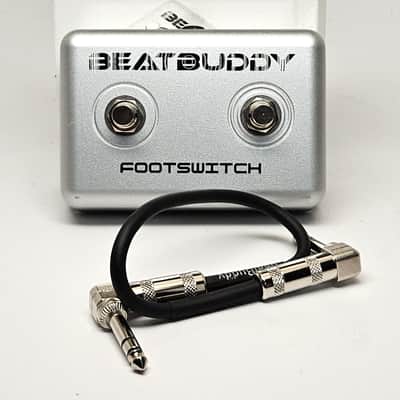 used Singular Sound BeatBuddy with Footswitch, Excellent Condition with Box! beat buddy image 4