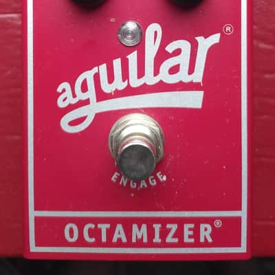 Aguilar Octamizer Analog Octave image 2