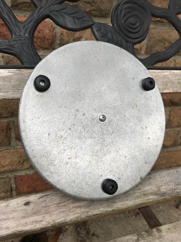 Fuzz Face - Wes Jeans Texas Edition BC183 - Aged Maui Silver | Reverb