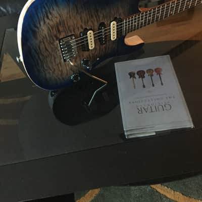 Suhr Modern Custom Color pickups upgraded to Aldrich image 15