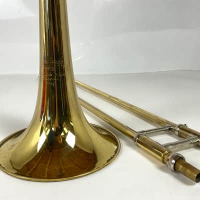Used Olds P-16 Bb Tenor Trombone (SN: 974592) image 2