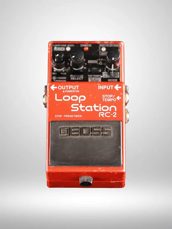Boss RC-2 Loop Station | Reverb UK