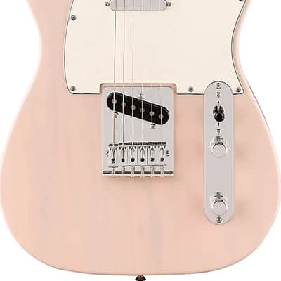 Fender Player II Telecaster Electric Guitar, Rosewood Fingerboard, White Blonde image 2