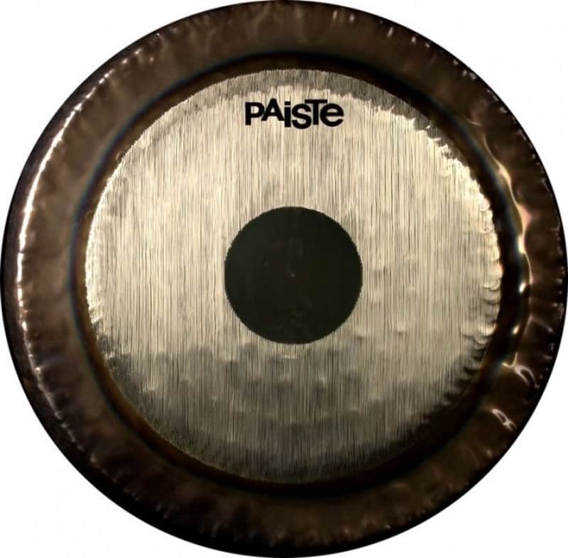Paiste 20" Symphonic Gong PGSYMPH 20 image 1