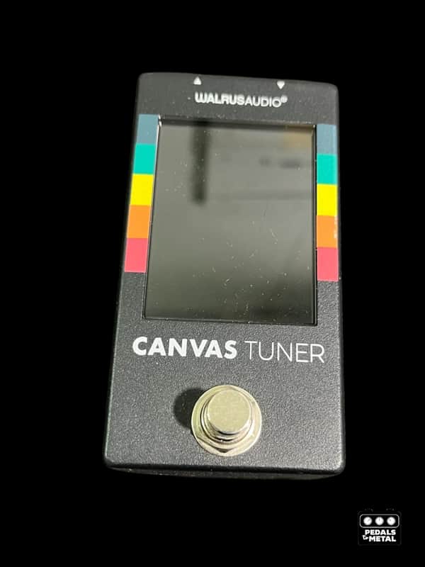 Walrus Audio Canvas Tuner