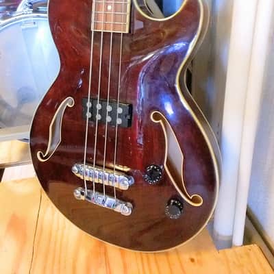 Ibanez Artcore AGB140 Bass Guitar (used) image 3