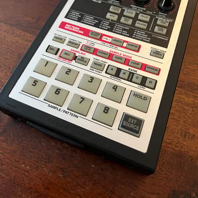 Boss SP-303 Dr. Sample 2001 - 2005 - Silver image 2
