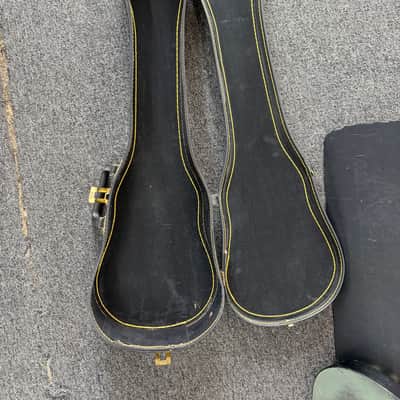 Epiphone Kent Hawaiian Lap Steel 1949 - Black image 10
