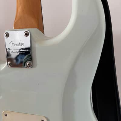 Fender Classic Player '60s Stratocaster with Rosewood Fretboard 2007 - 2018 - Sonic Blue image 13