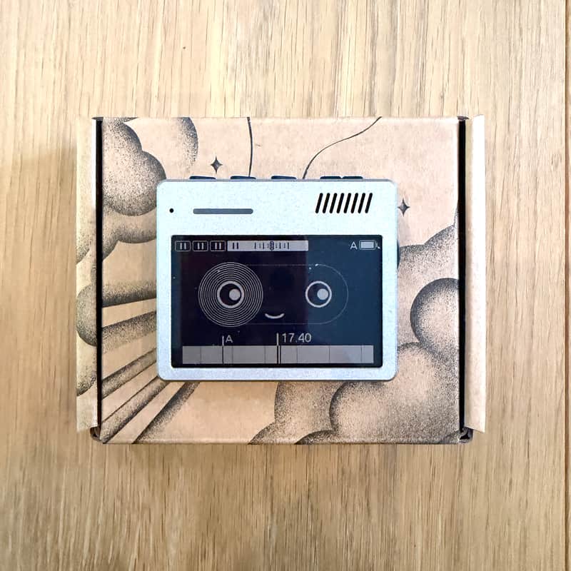 Bedtime Tape! Portable Tape Loop Workstation