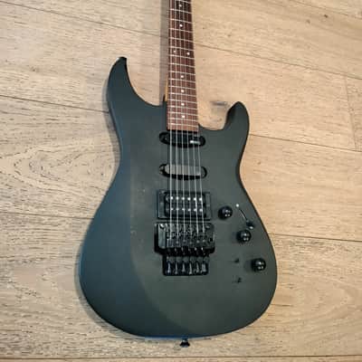 Fernandes fr-95s Kenny Hickey Type O Negative custom upgraded | Reverb