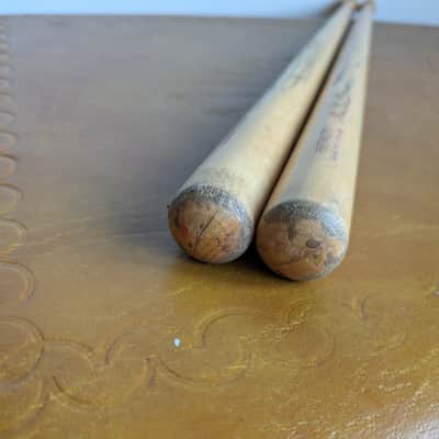 Premier Alex Duthart Drumsticks 1970s image 11