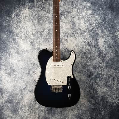 G&L Tribute ASAT Special Electric Guitar - Trans Blue - Pre-Loved-(Good Condition) image 2