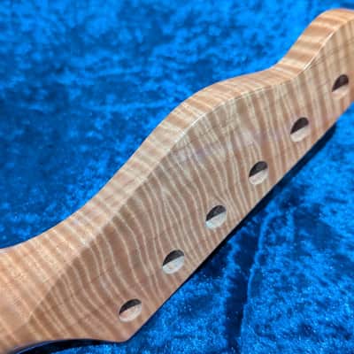 Immagine Flame Maple Telecaster Neck - 2