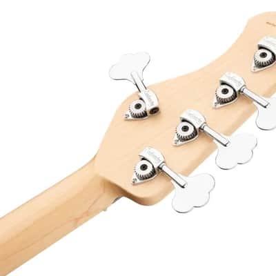 Sadowsky MetroLine 21-Fret Vintage M/J Bass Maple Fingerboard 5-String image 8