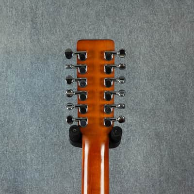 Simon & Patrick Cedar 12 12 String Dreadnought Acoustic - Natural - 2nd Hand image 5