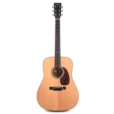 Eastman E1D-SP Special Thermo-Cured Sitka/Sapele Dreadnought Natural image 4