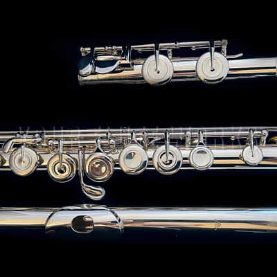 Sankyo Closed Hole  – Flute  Model CF201 image 2