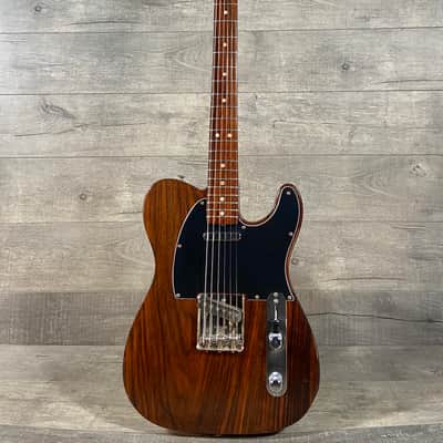 Fender Rosewood Telecaster 1968- 1st Ever Prototype Built For Elvis Presley! Includes Documentation! image 1