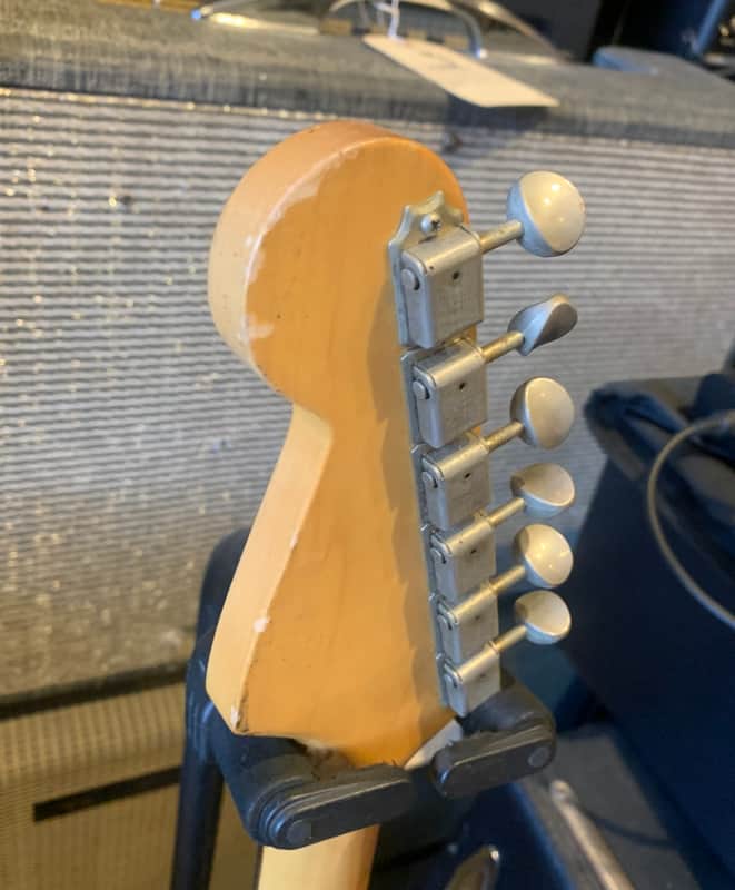 Fernandes Limited Edition Strat 80s - Sunburst | Reverb